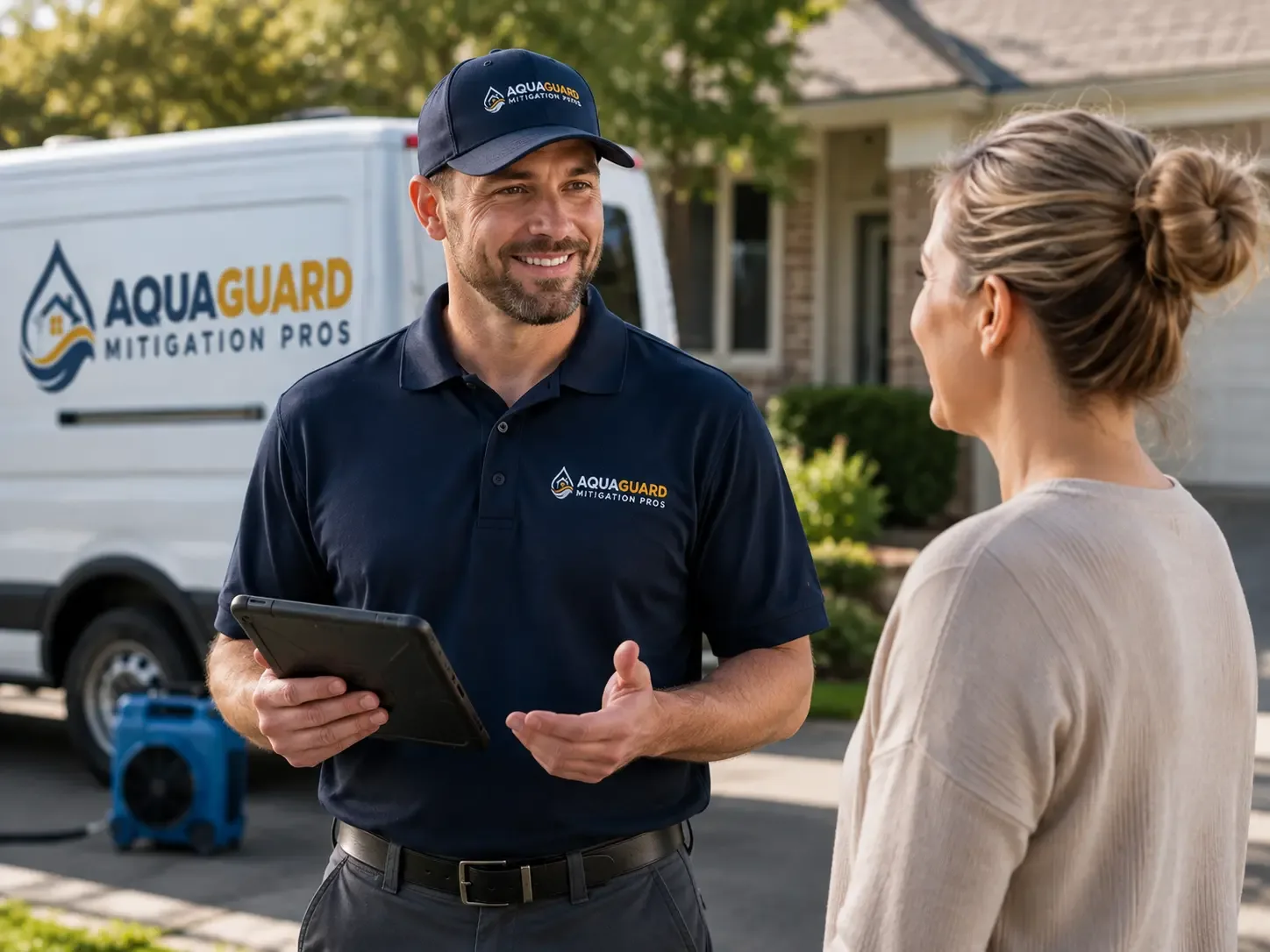 Water Damage Mitigation Brodheadsville, PA FAQs
